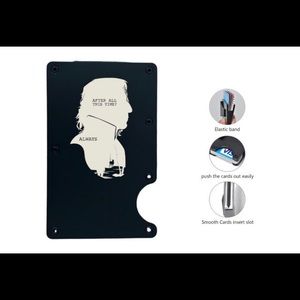 Professor Snape Wallet